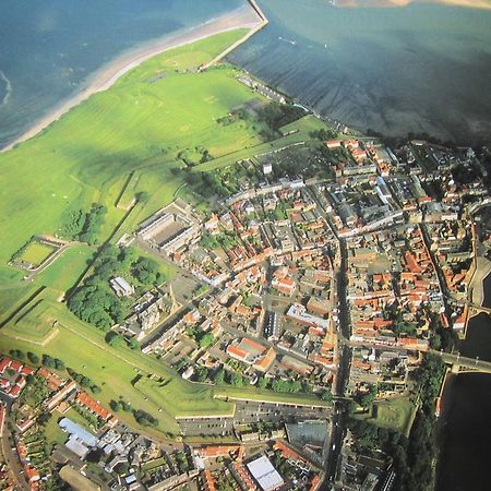 The Cobbled Yard Hotel Berwick Upon Tweed Exteriér fotografie