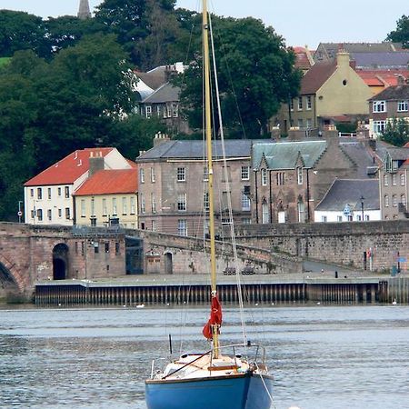 The Cobbled Yard Hotel Berwick Upon Tweed Exteriér fotografie