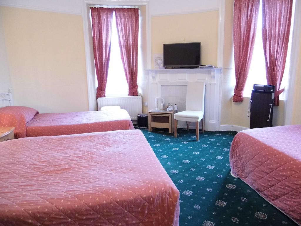The Cobbled Yard Hotel Berwick Upon Tweed Pokoj fotografie