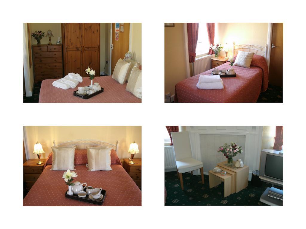 The Cobbled Yard Hotel Berwick Upon Tweed Pokoj fotografie