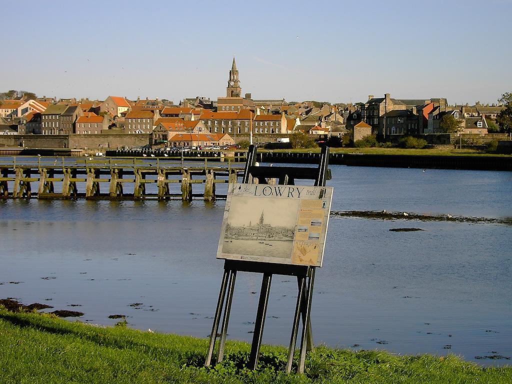 The Cobbled Yard Hotel Berwick Upon Tweed Exteriér fotografie