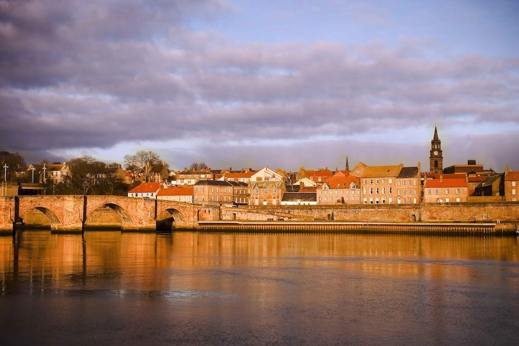 The Cobbled Yard Hotel Berwick Upon Tweed Exteriér fotografie