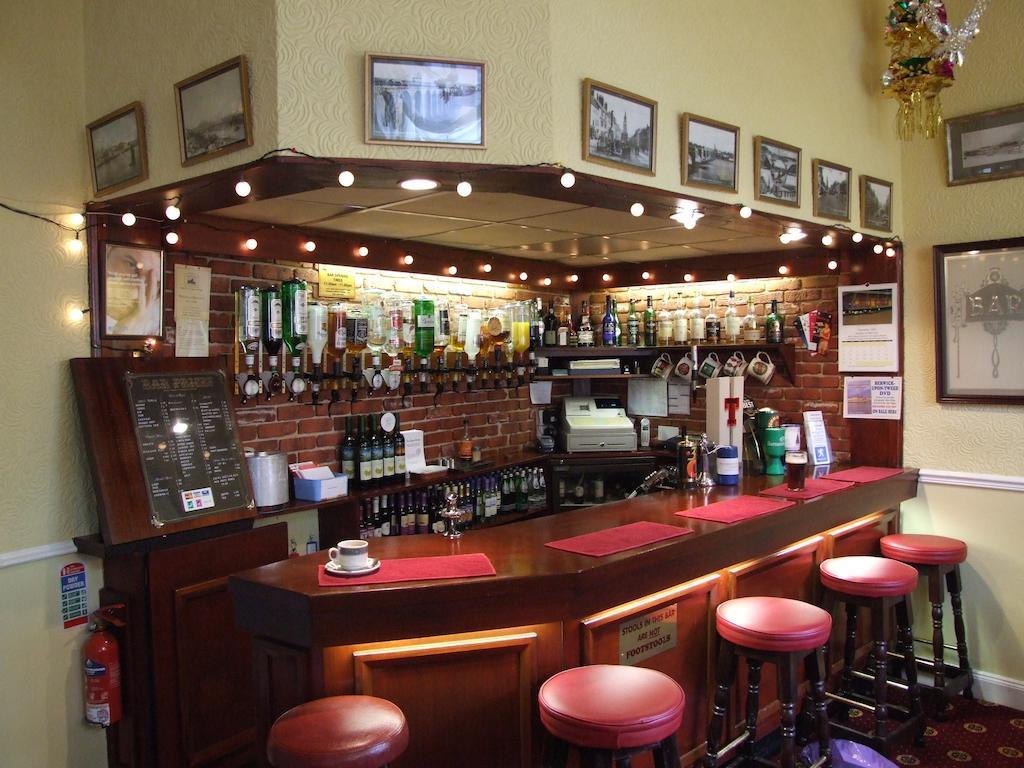 The Cobbled Yard Hotel Berwick Upon Tweed Exteriér fotografie