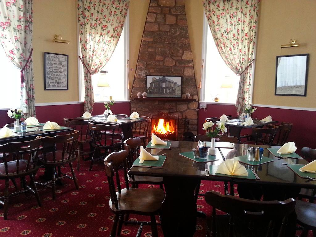 The Cobbled Yard Hotel Berwick Upon Tweed Pokoj fotografie