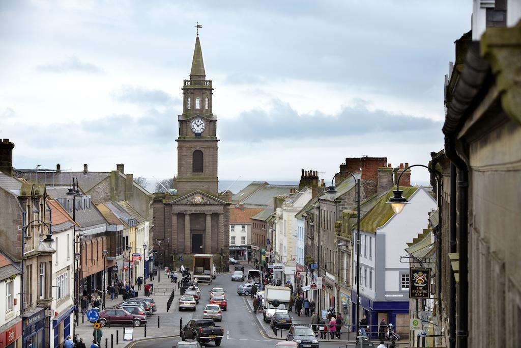 The Cobbled Yard Hotel Berwick Upon Tweed Exteriér fotografie