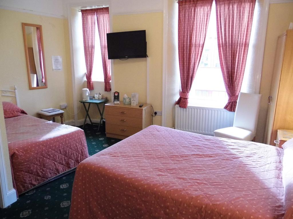 The Cobbled Yard Hotel Berwick Upon Tweed Pokoj fotografie