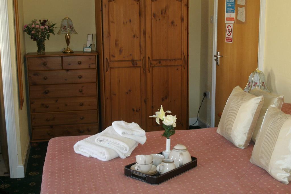 The Cobbled Yard Hotel Berwick Upon Tweed Exteriér fotografie