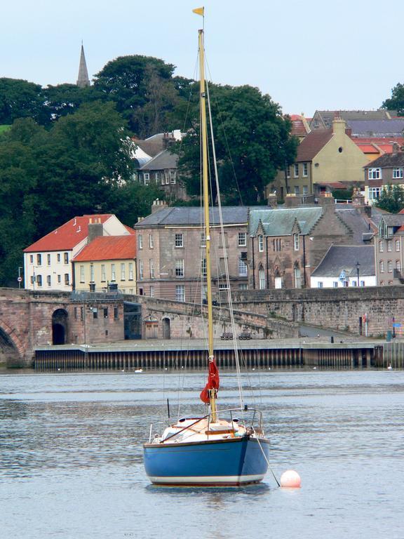 The Cobbled Yard Hotel Berwick Upon Tweed Exteriér fotografie